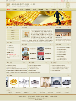 天征网站建设