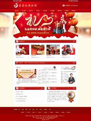 天征网站建设