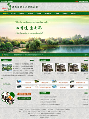 天征网站建设