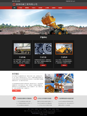 天征网站建设