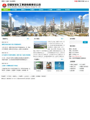 天征网站建设