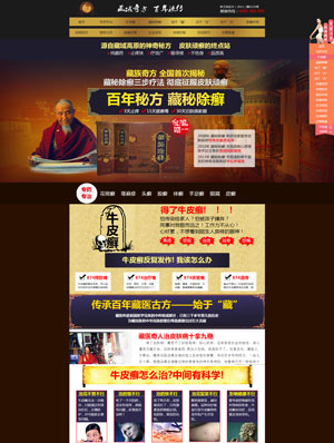 天征网站建设
