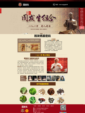 天征网站建设