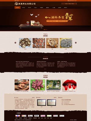 天征网站建设