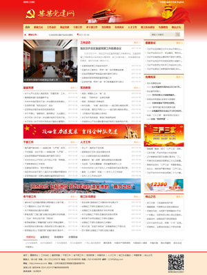 天征网站建设